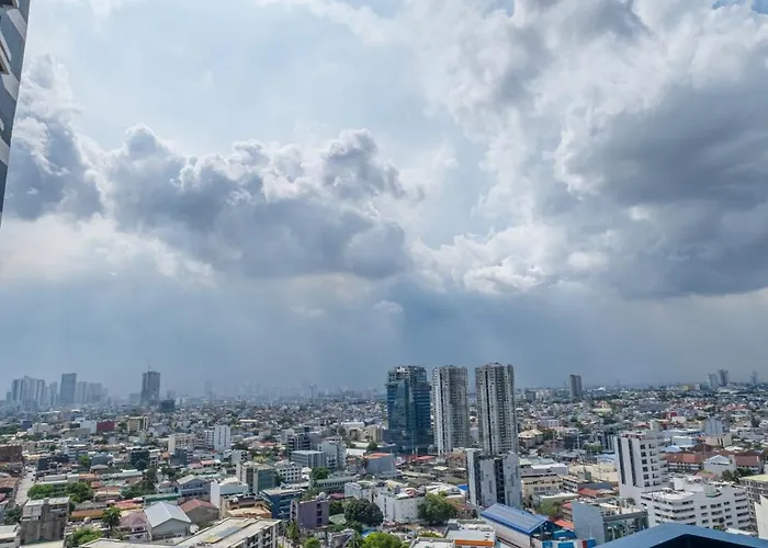 Modern 2br Makati With Fast Wifi And Netflix Aparthotel Manila