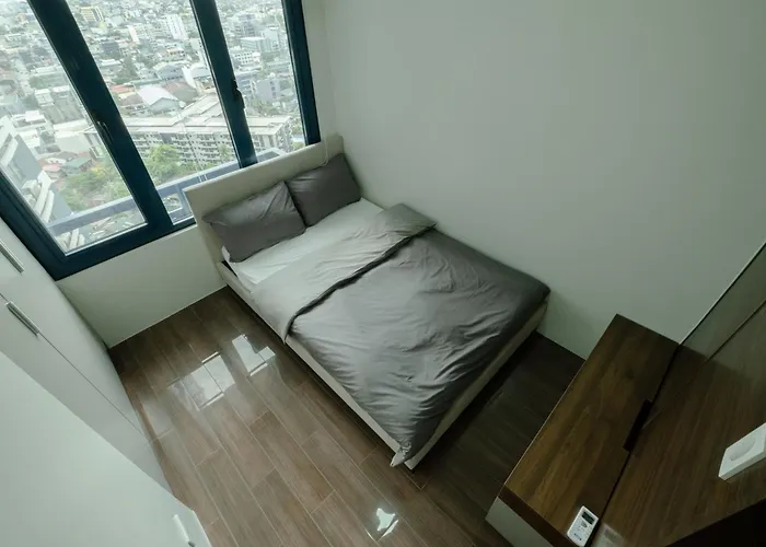 Modern 2br Makati With Fast Wifi And Netflix Aparthotel 4*